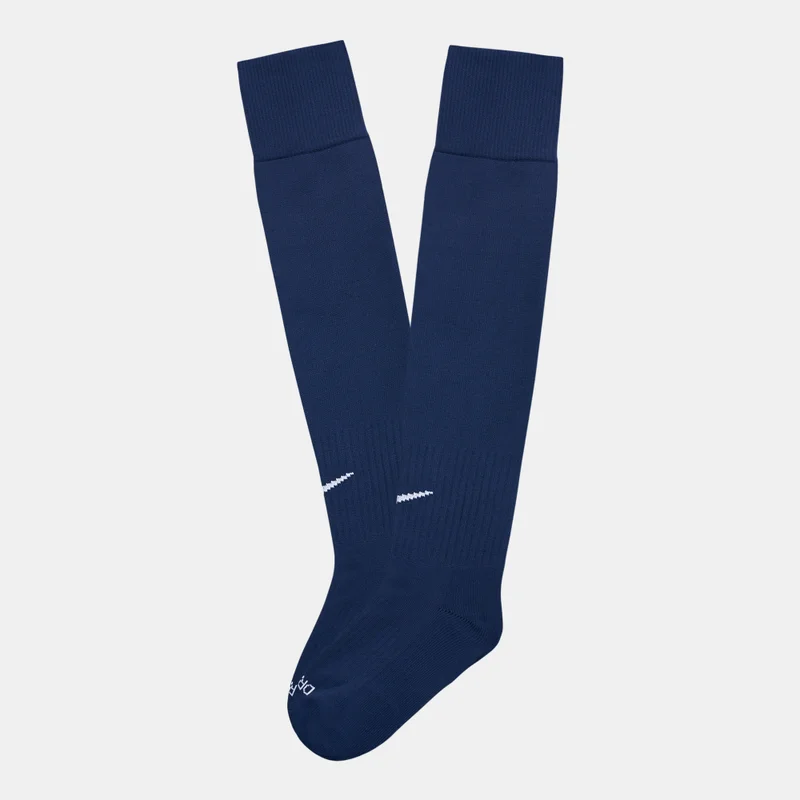 Nike Blue Academy Over-The-Calf Football Socks  | Best Price UAE